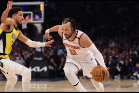 爱游戏官网app -关于国际比赛日体能课后，纽约尼克斯遗憾出局备战NBA常规赛，管理层满意，年轻球员得到机会的信息